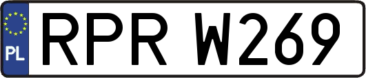 RPRW269