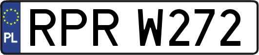 RPRW272