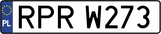 RPRW273