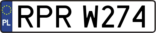 RPRW274