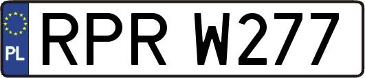 RPRW277