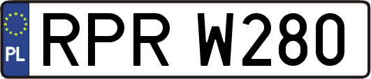 RPRW280