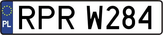 RPRW284