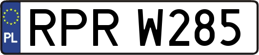 RPRW285
