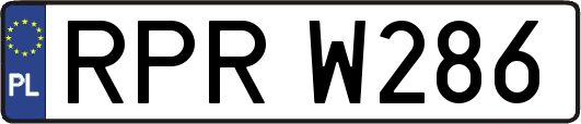 RPRW286