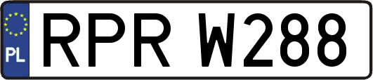 RPRW288