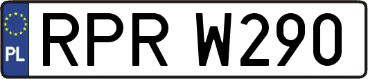 RPRW290
