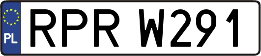 RPRW291