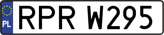 RPRW295