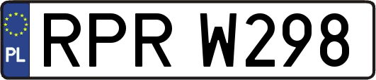 RPRW298
