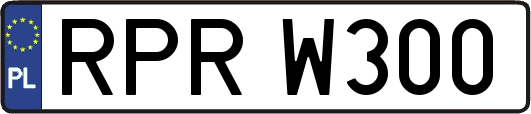 RPRW300