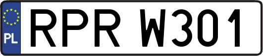 RPRW301