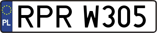 RPRW305