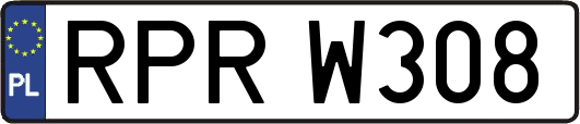 RPRW308