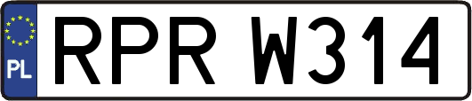 RPRW314