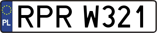 RPRW321