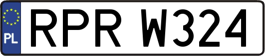 RPRW324