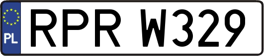 RPRW329
