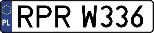 RPRW336