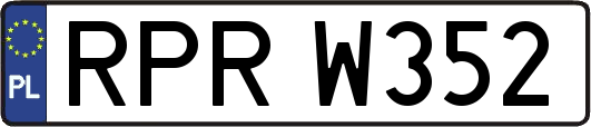 RPRW352