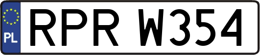 RPRW354