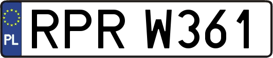 RPRW361