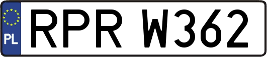 RPRW362