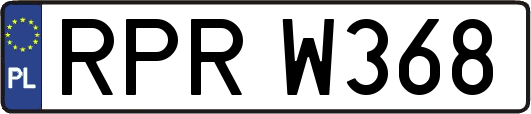 RPRW368