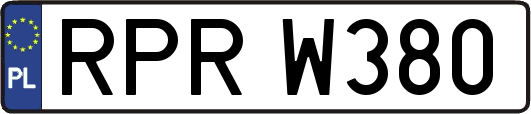 RPRW380