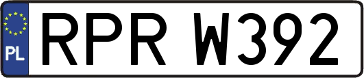 RPRW392