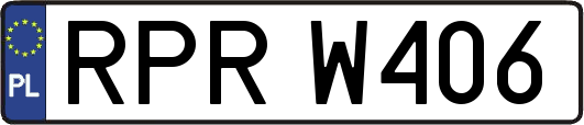 RPRW406