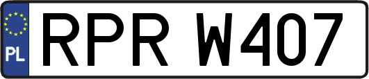 RPRW407