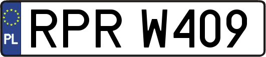 RPRW409