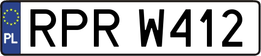 RPRW412