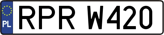 RPRW420
