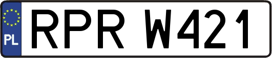 RPRW421