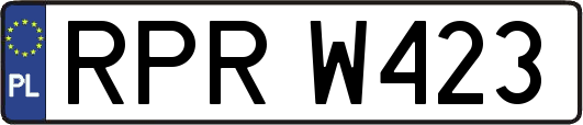 RPRW423
