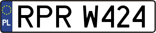 RPRW424