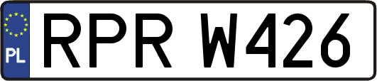 RPRW426