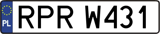 RPRW431