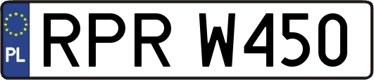 RPRW450