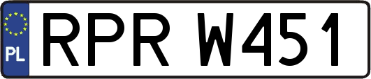 RPRW451