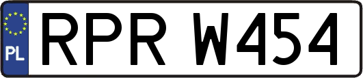 RPRW454