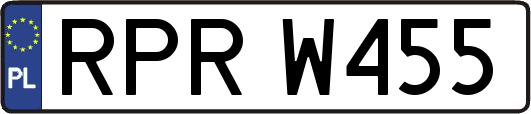 RPRW455