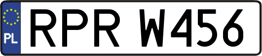RPRW456