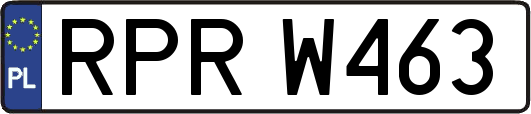 RPRW463