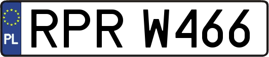 RPRW466