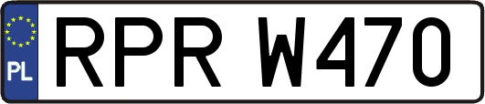 RPRW470