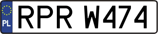 RPRW474