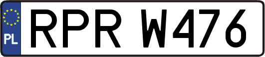 RPRW476